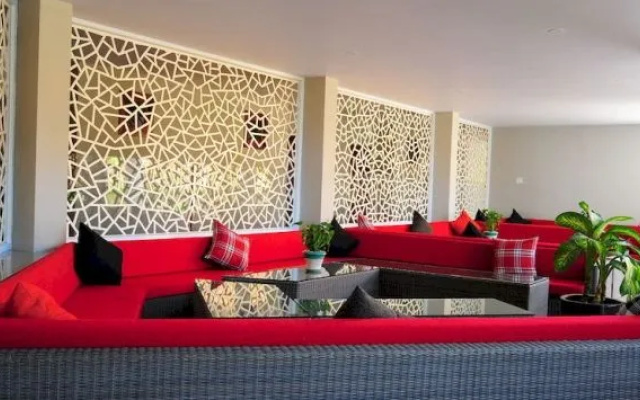 Sandhills Beach Resort & Spa – Lobby – Phan Thiet