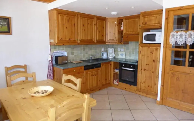 Appartement Pralognan-la-Vanoise, 3 pièces, 6 personnes - FR-1-464-67