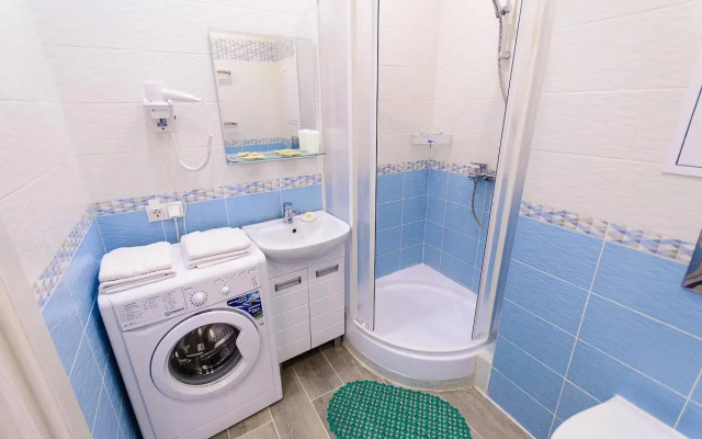 Апартаменты на шоссе Нахабинское 1к2