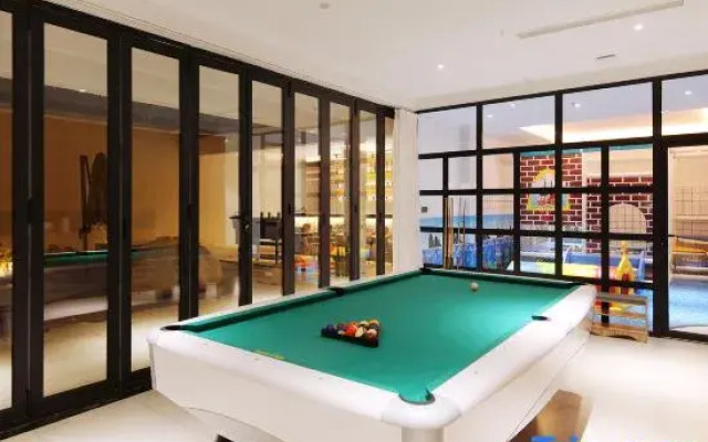 Moganshan Puyu near mountain Hot Spring resort