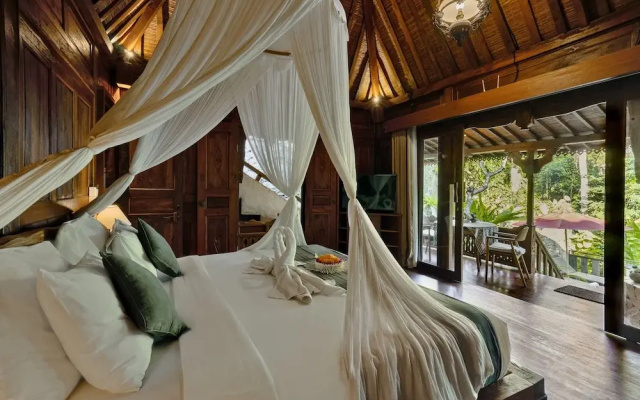 Bubu Mesari Ubud Villa