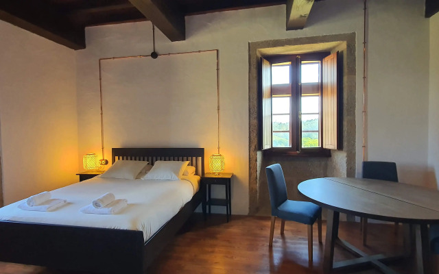 Monasterio y Pensión de Moraime