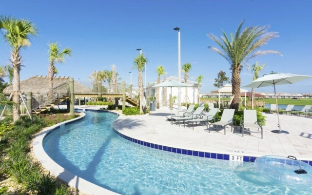 Dream Vacation Home Close to Disney SL4839