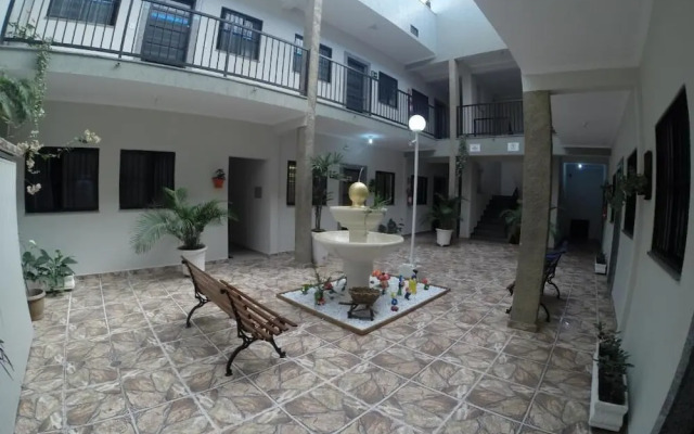 Pousada Golden House