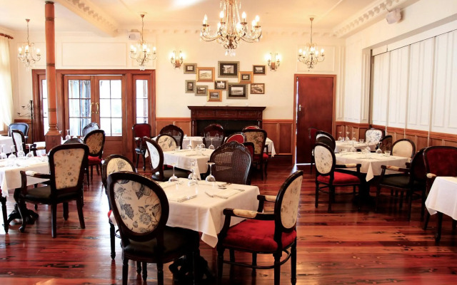 The Duke of Marlborough Hotel