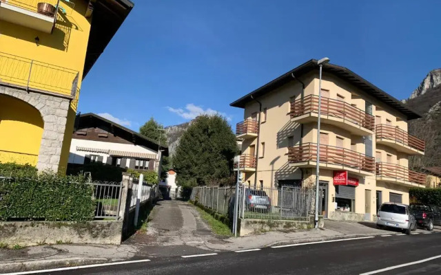 Appartamento con vista sulle Grigna