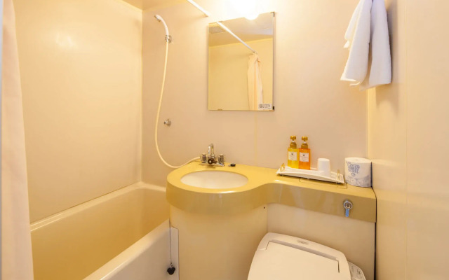 Fukuyama Terminal Hotel