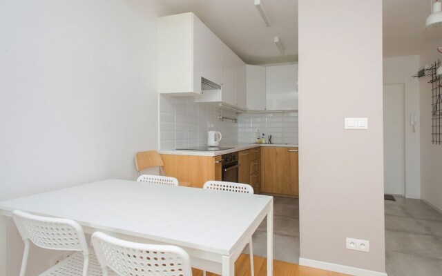 ShortStayPoland Chlodna B21
