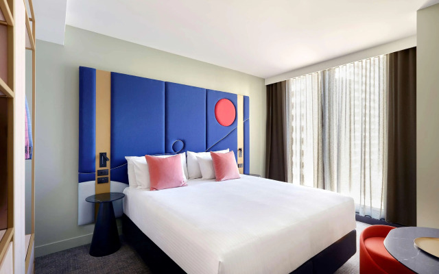 Quincy Hotel Melbourne