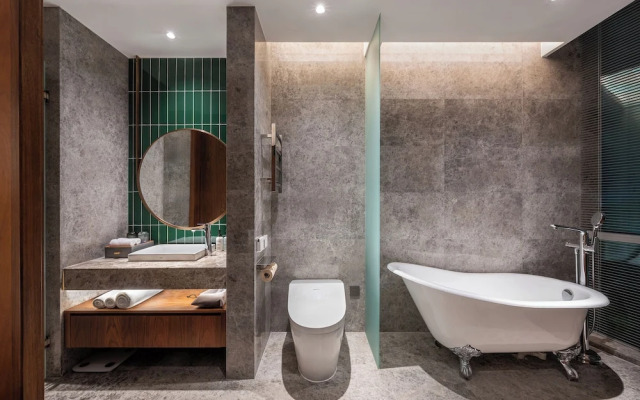 Novotel Shanghai Baoshan Jiusi