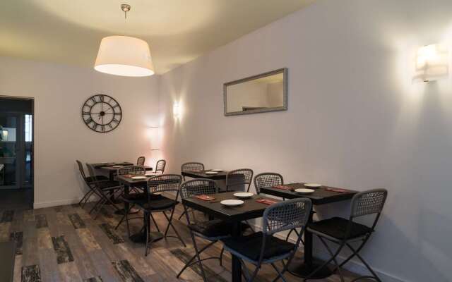 The Originals Boutique, Hôtel Roca-Fortis, Rochefort