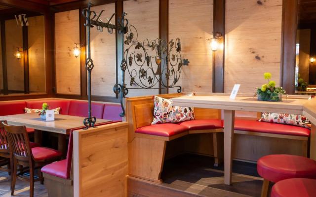Sporthotel Landhaus Wacker