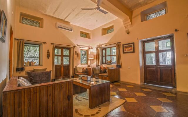 Ghanerao Jungle Lodge
