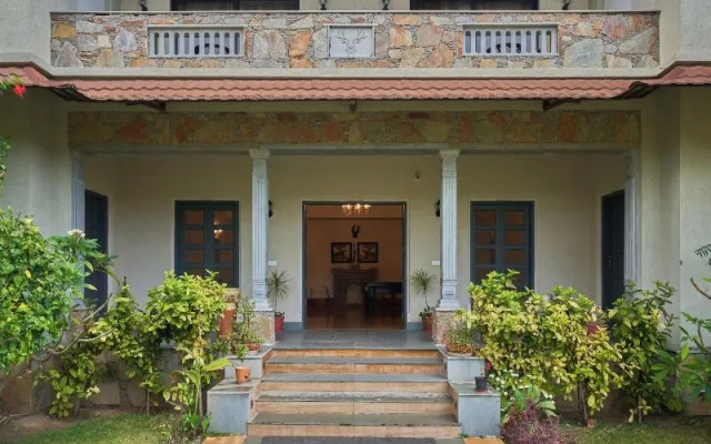 The Hunting Lodge