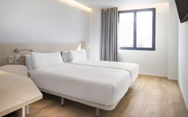 B&B HOTEL Málaga Centro