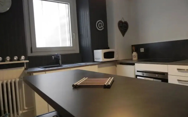 Appartements Colombier et Tourterelles