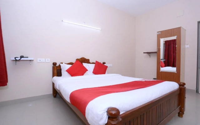Viswa Towers By OYO Rooms