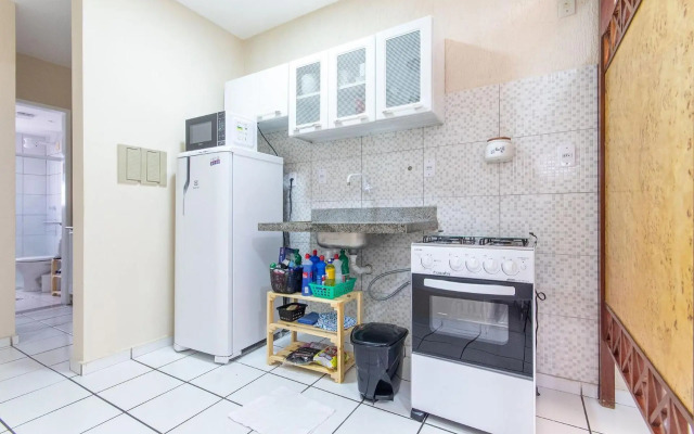 Apartamento totalmente climatizado em Natal por Carpediem