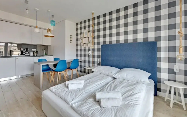 Grand Apartments - Tartaczna Deluxe