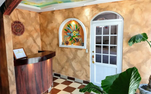 Villa Victoria Pirámides