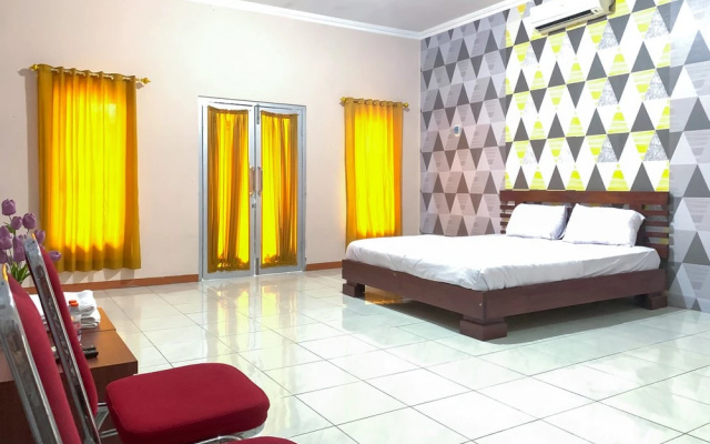 Homestay Syariah Banjar Makmur Mertoyudan RedPartner – Guest Rooms – Mertoyudan