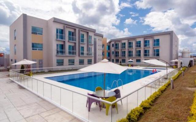 Hotel Las Olas Palermo