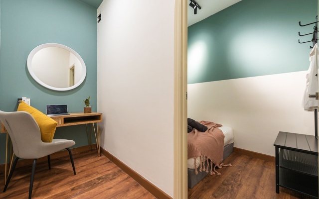 Instagrammable Arte Mont Kiara 2 Rooms – Guest Rooms – Kuala Lumpur