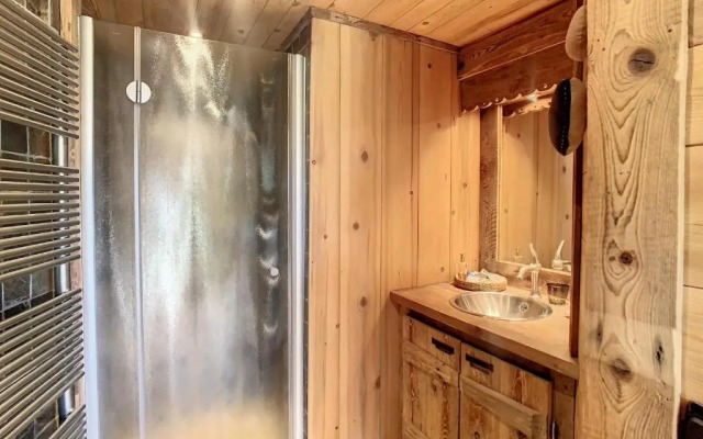 Appartement Combloux, 6 pièces, 8 personnes - FR-1-560-21