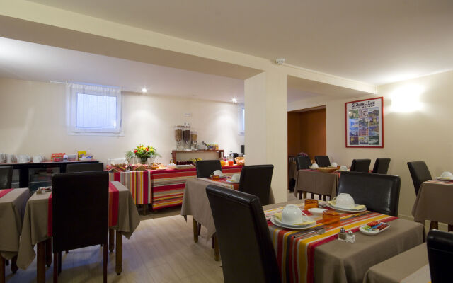 Hôtel Le Relais Saint Jacques