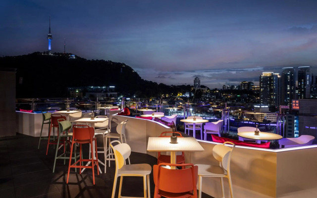 ibis Styles Ambassador Seoul Myeongdong