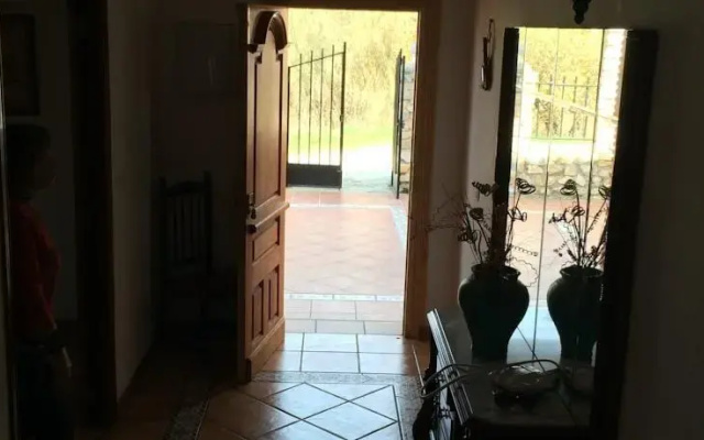Casa los Bermejales