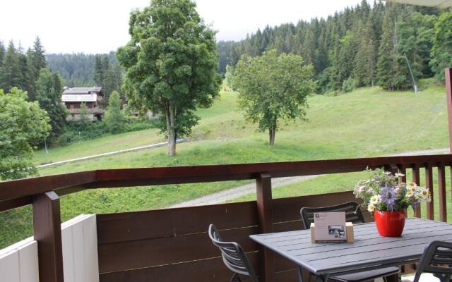 Résidence Charmes 303 Clés Blanches Courchevel