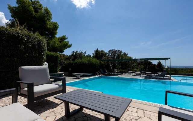 Villa Giorgisa Apartment 1 Pool Sea View