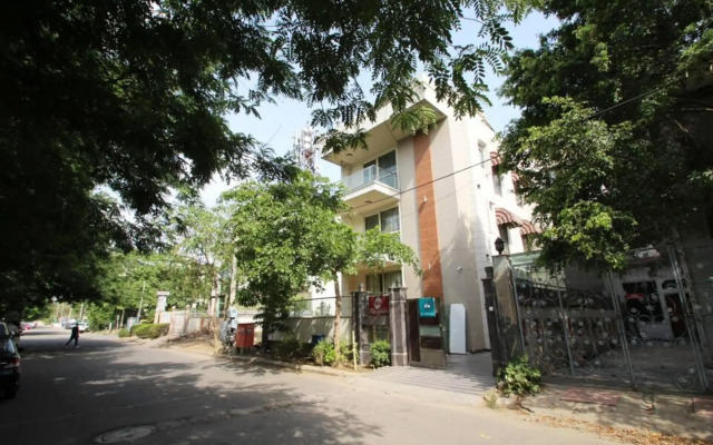 The Galleria Residency