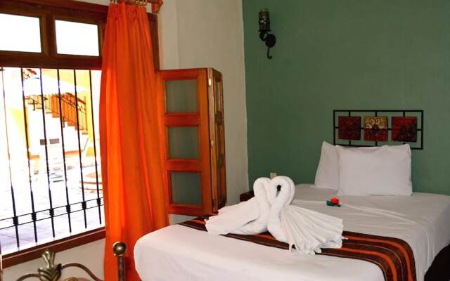 Hotel Aldama