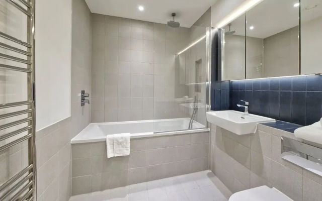 Brand-new Two-bedroom Flat in Colindale