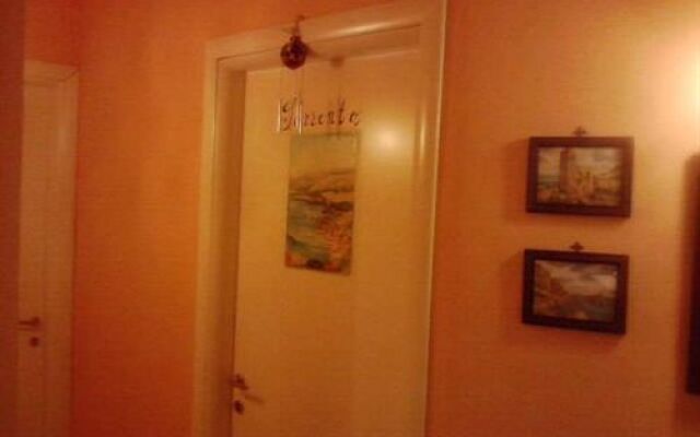 Suite Partenopea- Bed and Breakfast