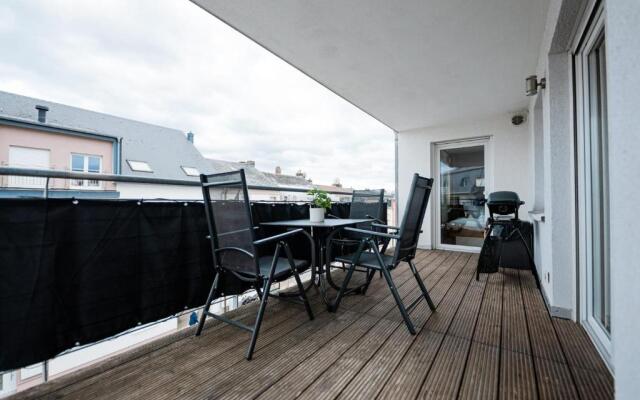 Business Leisure 1BR Apt Esch-sur-Alzette- ID-56
