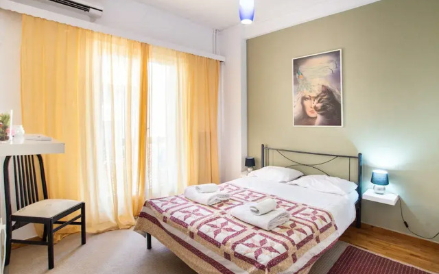 Grand Central Athinian Apartments