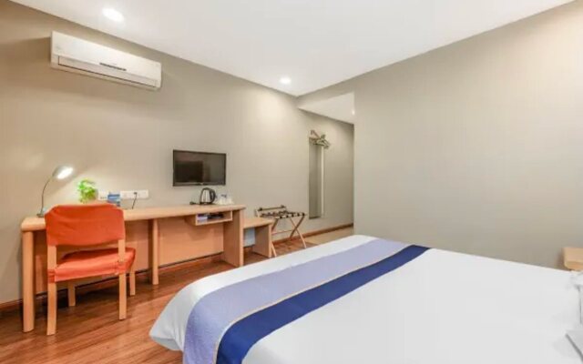 Pebble Motel  (Wuwei West Street)