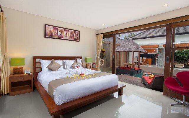 Nyanyi Sanctuary Villa Tabanan by Ini Vie Hospitality