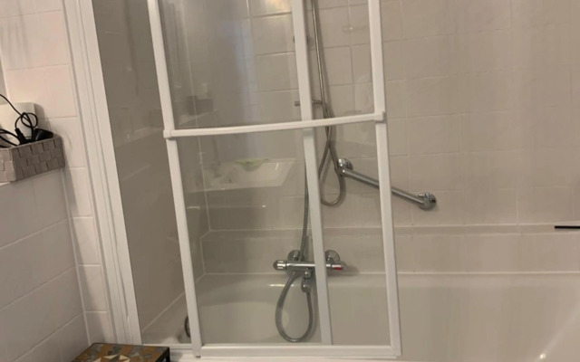 FeWo mit Meerblick - Direktzugang zur Nordsee