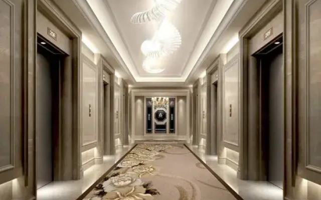 JiuJiang Yue Xi Hu Hotel