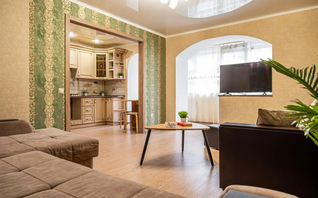Apartamenty na prospekte Karla Marksa
