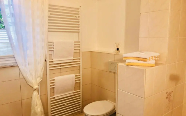 Delux 4 Sterne Wohnung