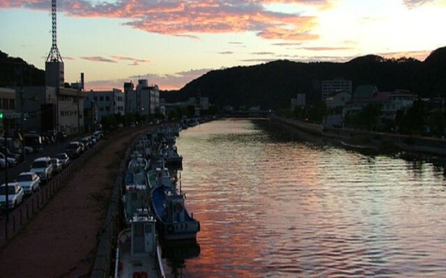 Dormy Inn Abashiri Natural Hot Spring