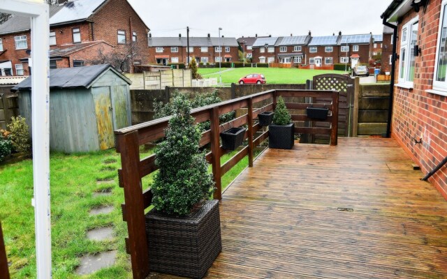 stylish 6 bed home