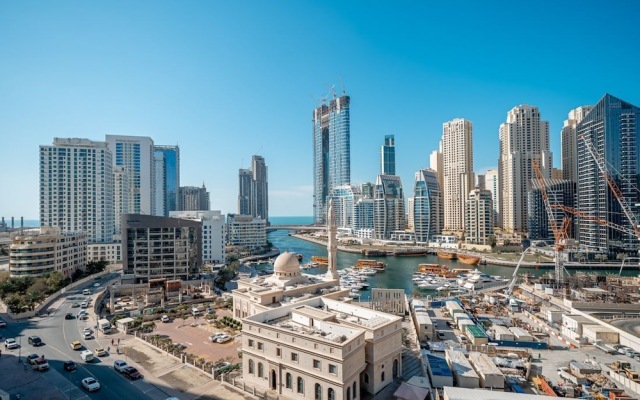 HiGuests Vacation Homes - Escan Tower