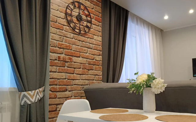 AparTum Apartments on 79 Permyakova Street