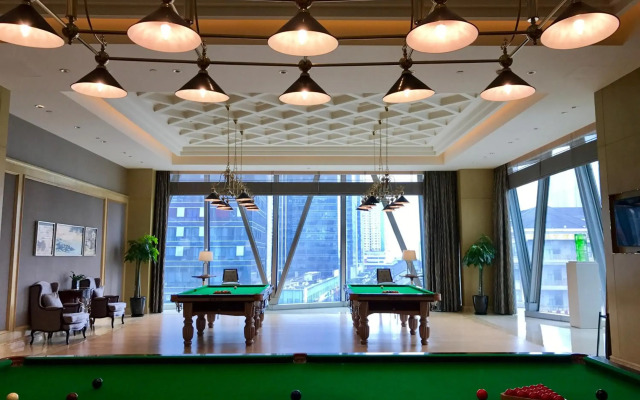 Wanda Reign Wuhan